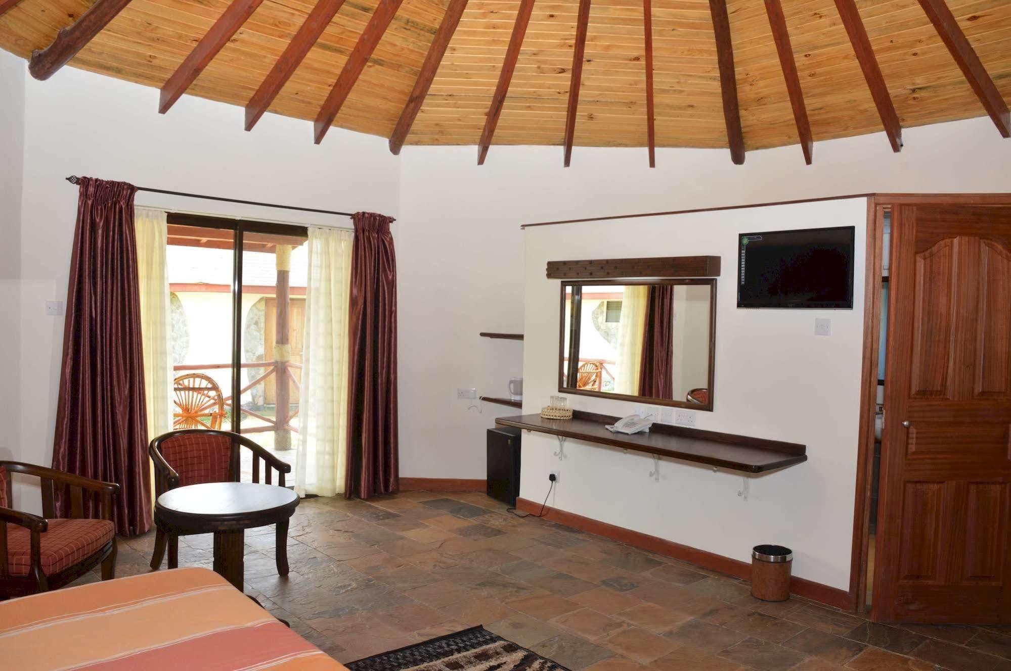 Sentrim Elementaita Lodge Gilgil Extérieur photo