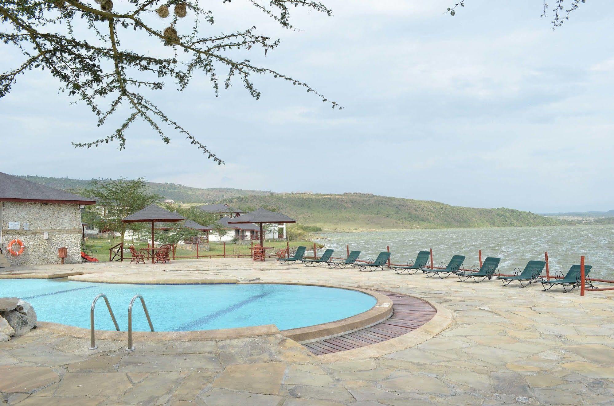 Sentrim Elementaita Lodge Gilgil Extérieur photo