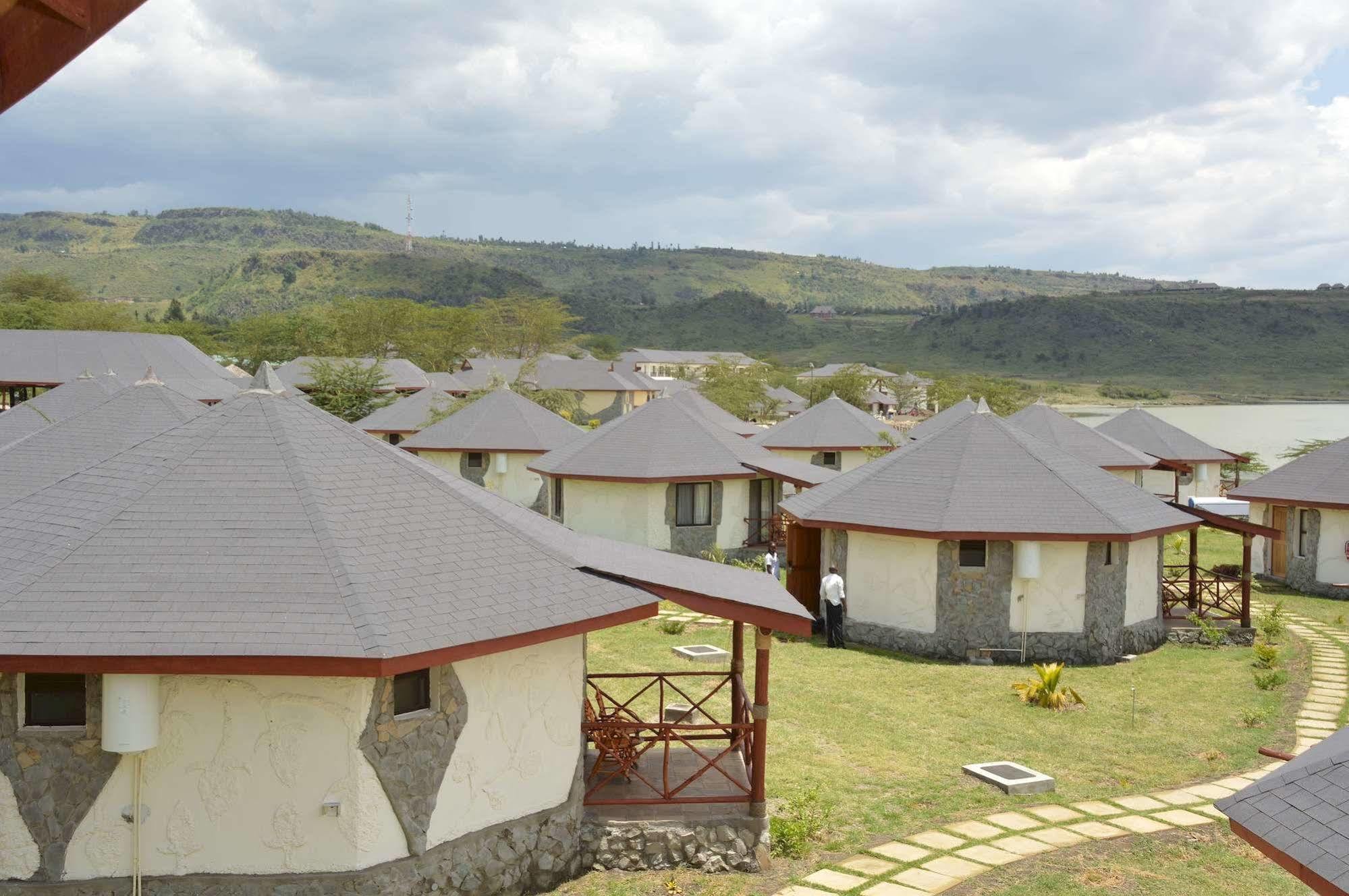 Sentrim Elementaita Lodge Gilgil Extérieur photo