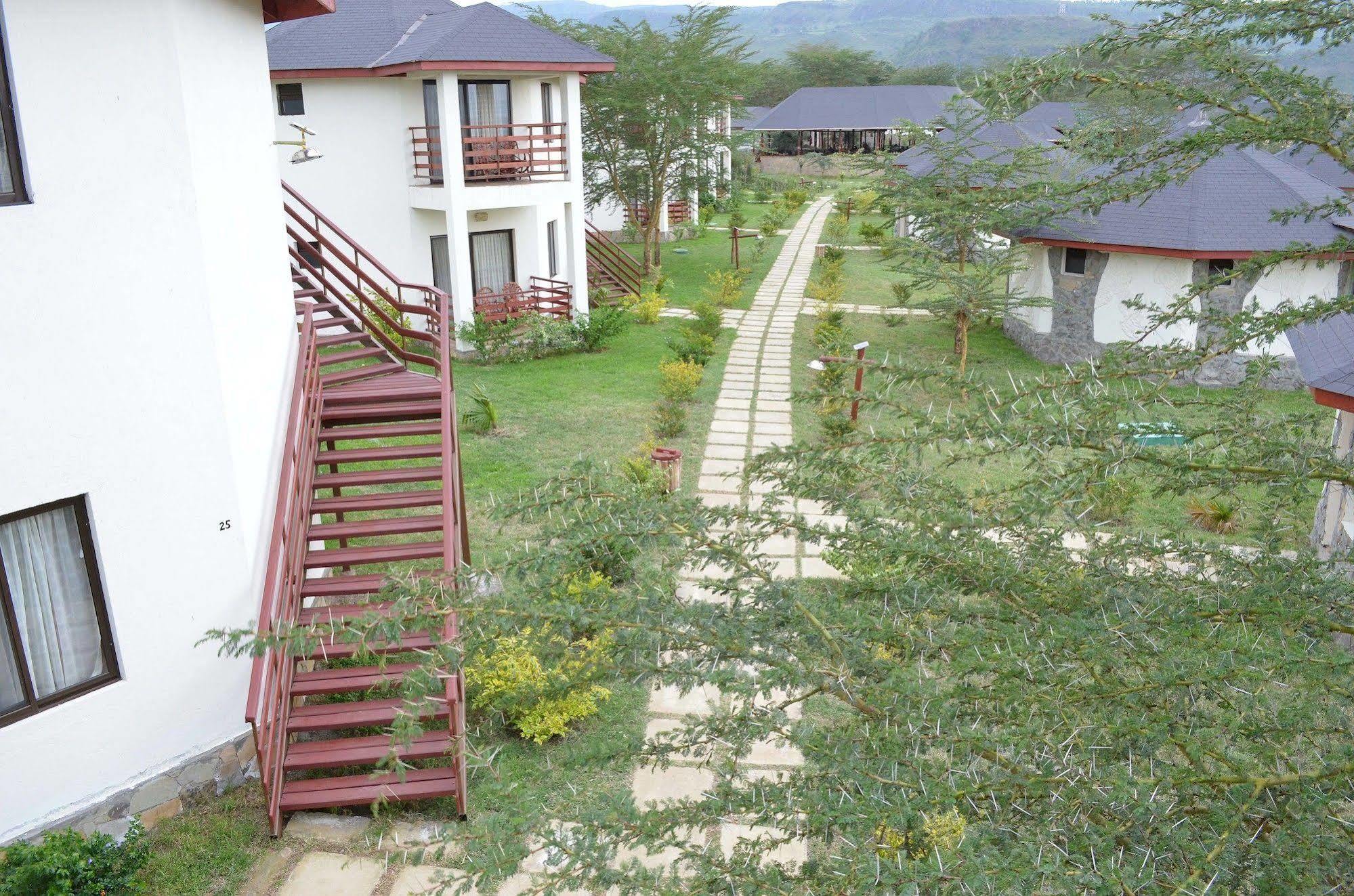 Sentrim Elementaita Lodge Gilgil Extérieur photo
